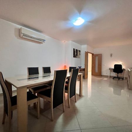 Mar E Sol By T3 Wifi E Estacionamento Apartment Quarteira Ngoại thất bức ảnh