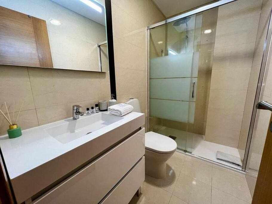 Mar E Sol By T3 Wifi E Estacionamento Apartment Quarteira Ngoại thất bức ảnh