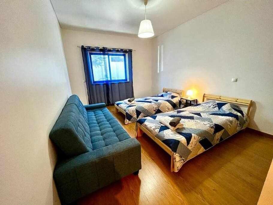 Mar E Sol By T3 Wifi E Estacionamento Apartment Quarteira Ngoại thất bức ảnh