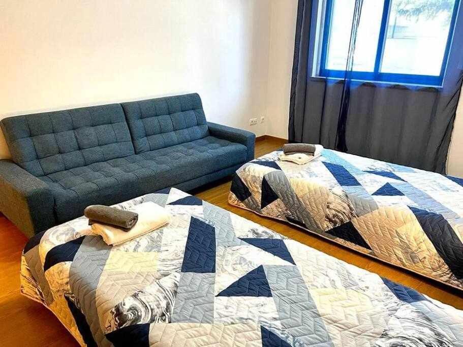 Mar E Sol By T3 Wifi E Estacionamento Apartment Quarteira Ngoại thất bức ảnh