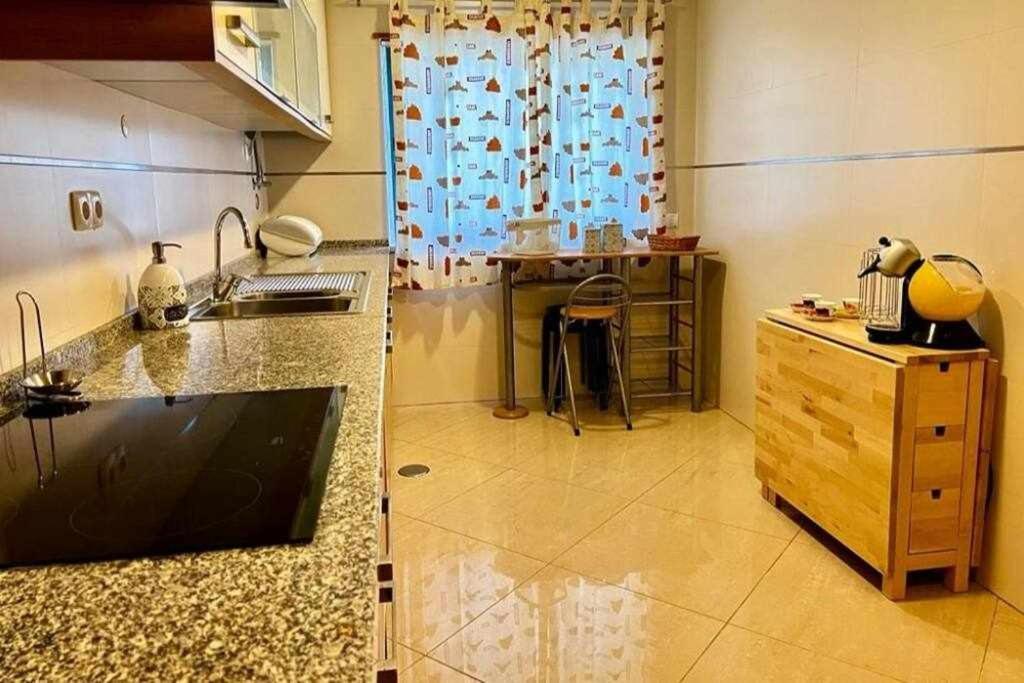 Mar E Sol By T3 Wifi E Estacionamento Apartment Quarteira Ngoại thất bức ảnh