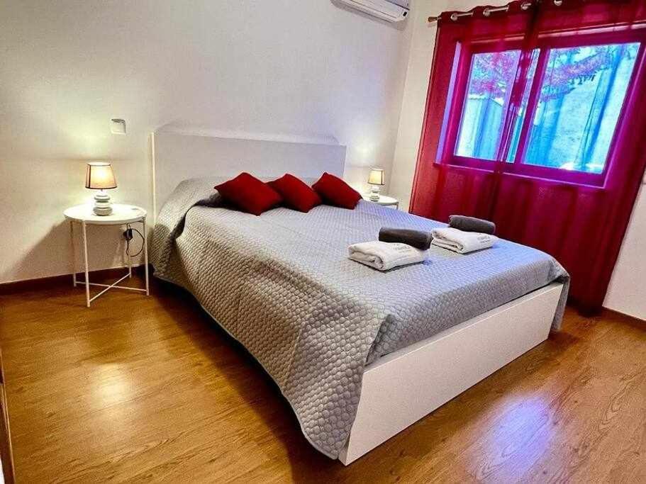 Mar E Sol By T3 Wifi E Estacionamento Apartment Quarteira Ngoại thất bức ảnh