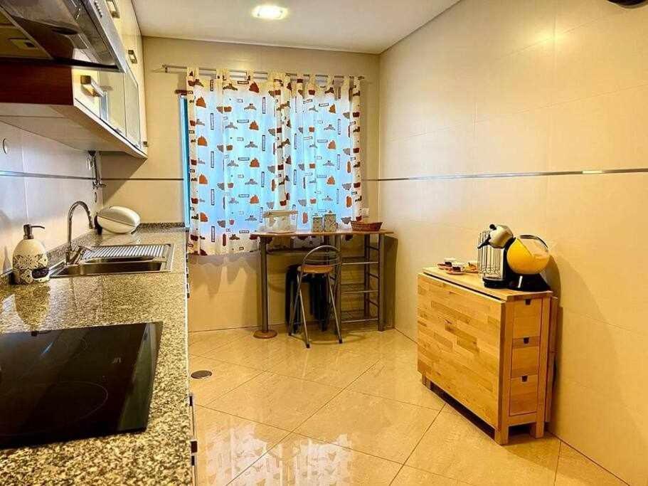 Mar E Sol By T3 Wifi E Estacionamento Apartment Quarteira Ngoại thất bức ảnh