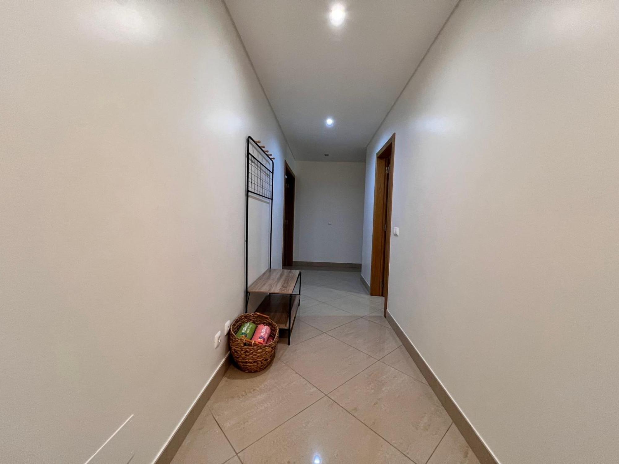 Mar E Sol By T3 Wifi E Estacionamento Apartment Quarteira Ngoại thất bức ảnh