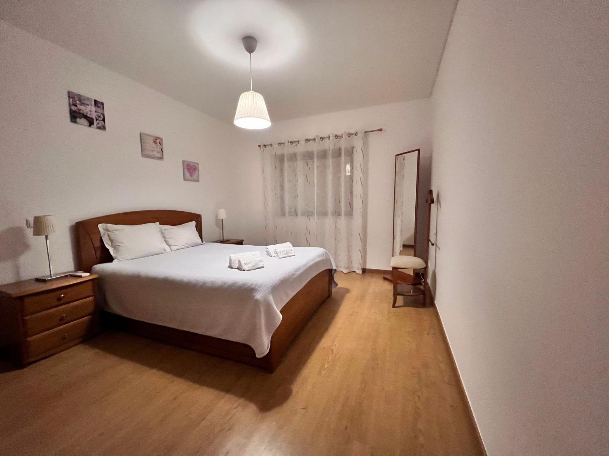 Mar E Sol By T3 Wifi E Estacionamento Apartment Quarteira Ngoại thất bức ảnh