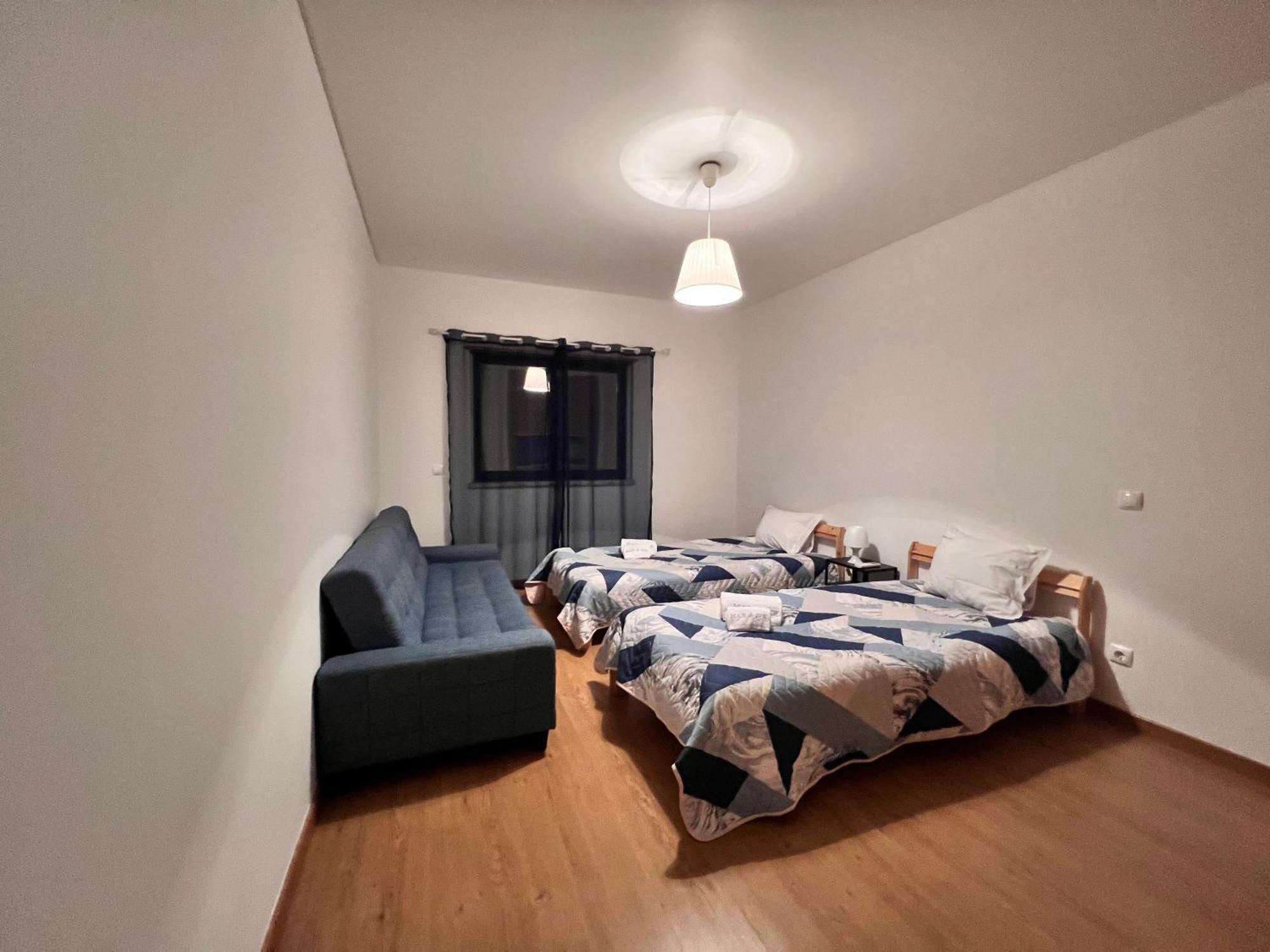 Mar E Sol By T3 Wifi E Estacionamento Apartment Quarteira Ngoại thất bức ảnh