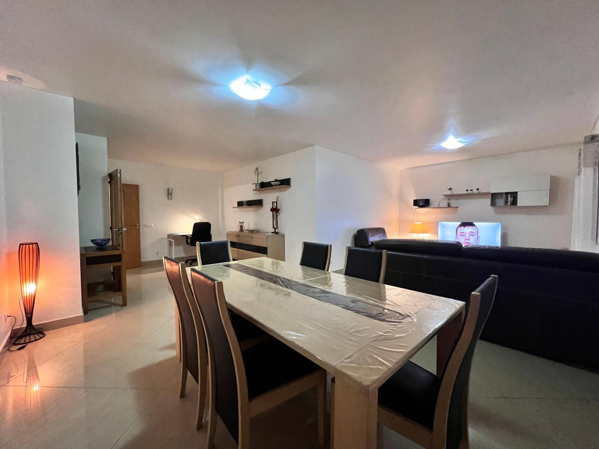 Mar E Sol By T3 Wifi E Estacionamento Apartment Quarteira Ngoại thất bức ảnh