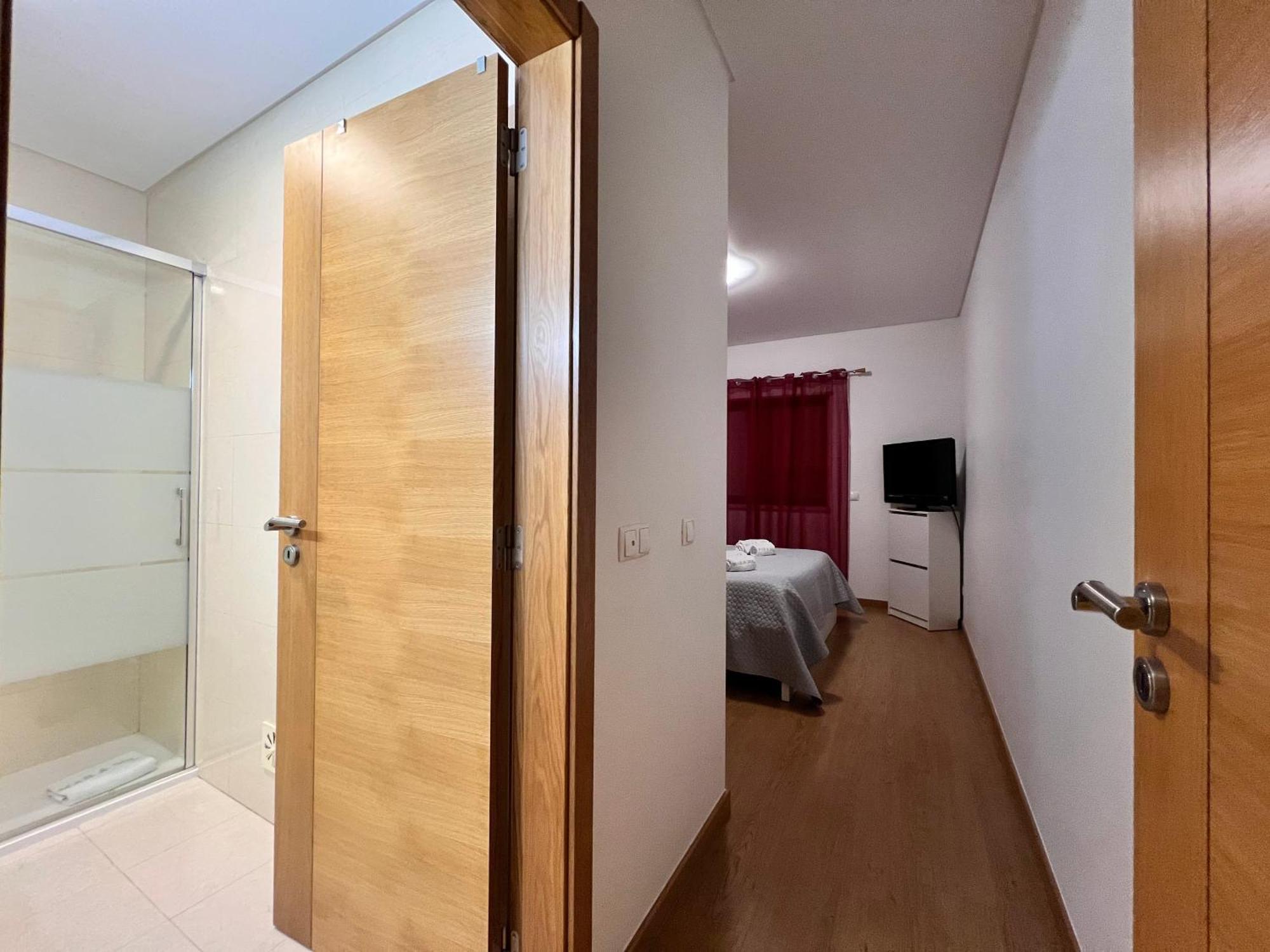 Mar E Sol By T3 Wifi E Estacionamento Apartment Quarteira Ngoại thất bức ảnh